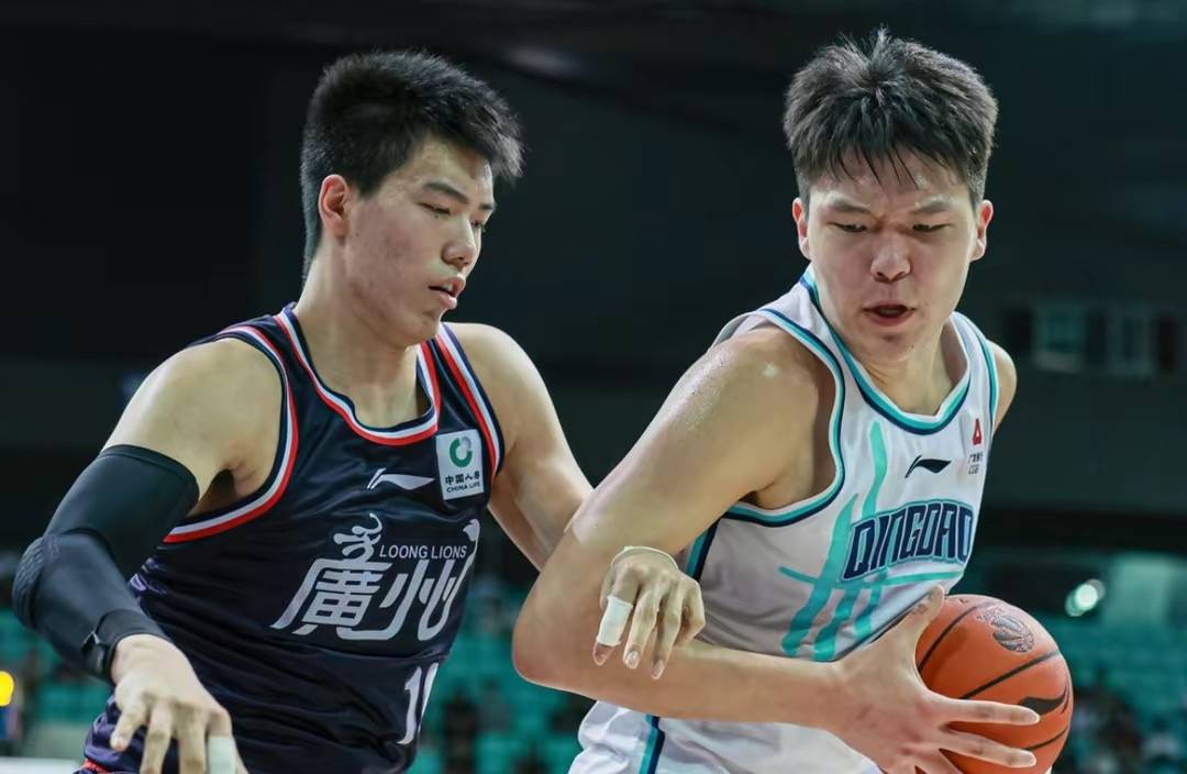 没想到！杨瀚森无缘NBA后，那个被他“打爆”的人，即将成NBA状元