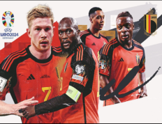 比利时国家队公布 2024 年欧洲杯名单：“火焰”凯文·德布劳内和卢卡库